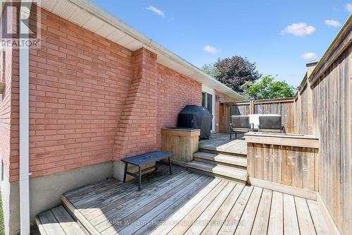 273 Colborne Street, Centre Wellington (Elora/Salem), ON - Outdoor With Deck Patio Veranda With Exterior