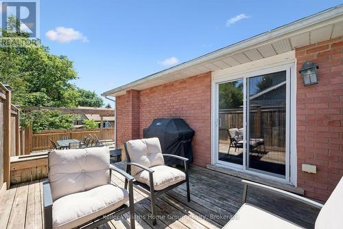 273 Colborne Street, Centre Wellington (Elora/Salem), ON - Outdoor With Deck Patio Veranda With Exterior