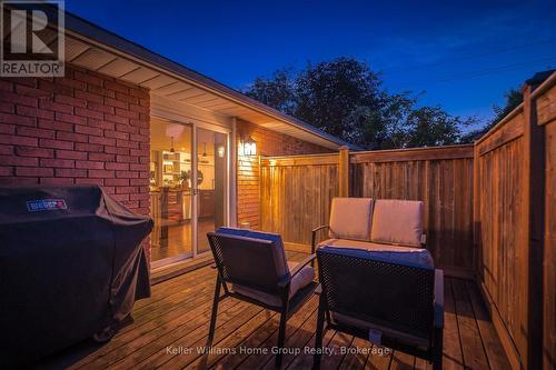 273 Colborne Street, Centre Wellington (Elora/Salem), ON - Outdoor With Deck Patio Veranda With Exterior