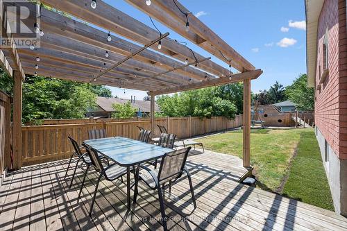 273 Colborne Street, Centre Wellington (Elora/Salem), ON - Outdoor With Deck Patio Veranda
