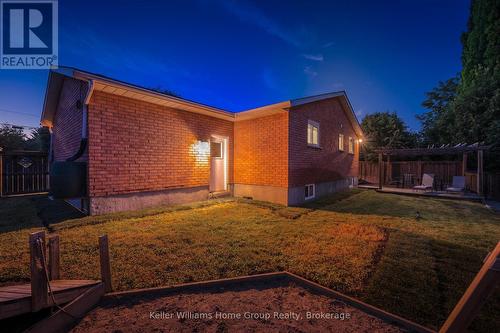 273 Colborne Street, Centre Wellington (Elora/Salem), ON - Outdoor With Exterior