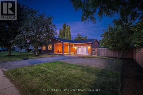 273 Colborne Street, Centre Wellington (Elora/Salem), ON - Outdoor