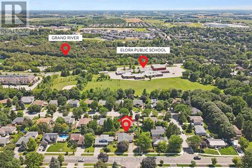 273 Colborne Street, Centre Wellington (Elora/Salem), ON - Outdoor With View