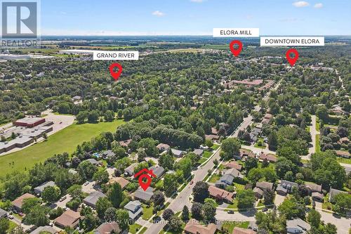 273 Colborne Street, Centre Wellington (Elora/Salem), ON - Outdoor With View