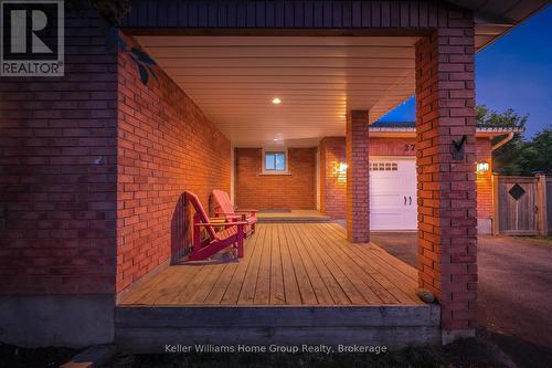 273 Colborne Street, Centre Wellington (Elora/Salem), ON - Outdoor With Exterior