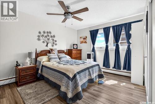17 4505 Rae Street, Regina, SK - Indoor Photo Showing Bedroom