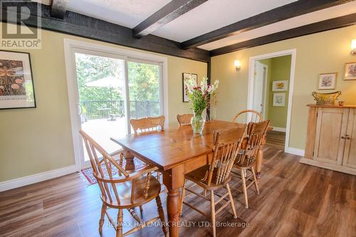 175 Concession 2 Road, Brock, ON - Indoor Photo Showing Dining Room