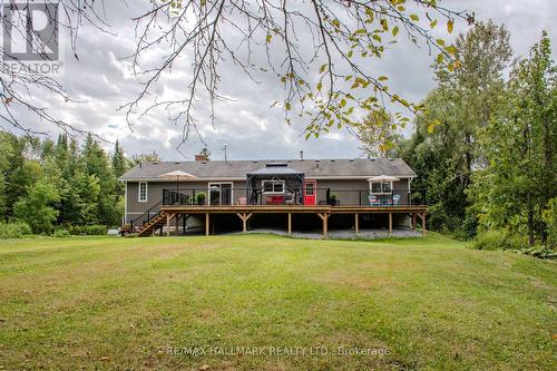 175 Concession 2 Road, Brock, ON - Outdoor With Deck Patio Veranda