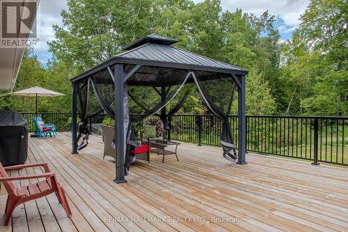 175 Concession 2 Road, Brock, ON - Outdoor With Deck Patio Veranda