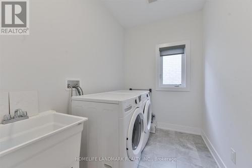 Laundry - 108 Pine Hill Crescent E, Aurora, ON - Indoor Photo Showing Laundry Room