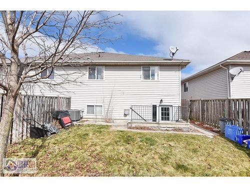 Upper-1003 Silverdale, Windsor, ON 