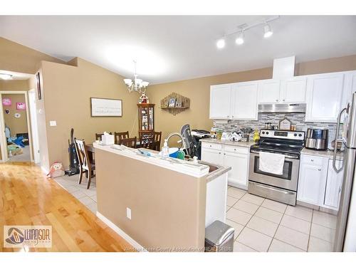 Upper-1003 Silverdale, Windsor, ON 