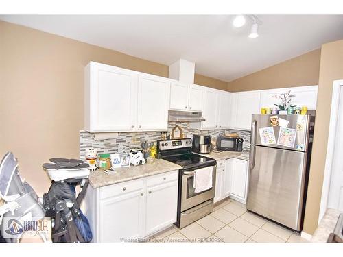 Upper-1003 Silverdale, Windsor, ON 
