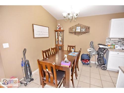 Upper-1003 Silverdale, Windsor, ON 