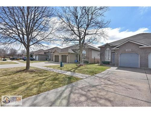 Upper-1003 Silverdale, Windsor, ON 