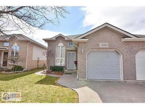 Upper-1003 Silverdale, Windsor, ON 
