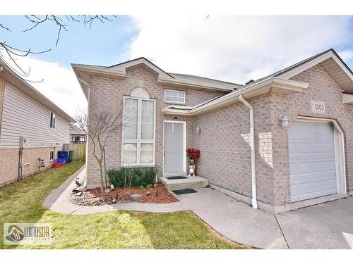 Upper-1003 Silverdale, Windsor, ON 