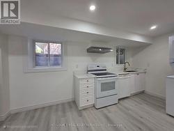 BASEMENT - 1324 ODESSA CRESCENT Oakville, ON L6H 1R8