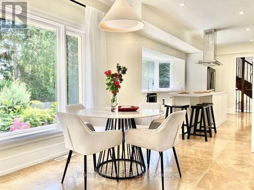 471 Country Club Crescent, Mississauga, ON - Indoor Photo Showing Dining Room