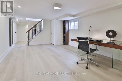 471 Country Club Crescent, Mississauga, ON - Indoor Photo Showing Office