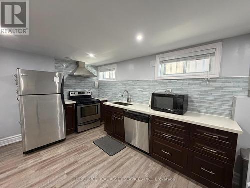 BASEMENT - 65 GLEN AGAR DRIVE , Toronto, Ontario M9B 5M2 4