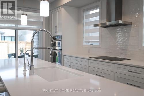 8 Ryder Avenue, Guelph, ON - Indoor Photo Showing Kitchen