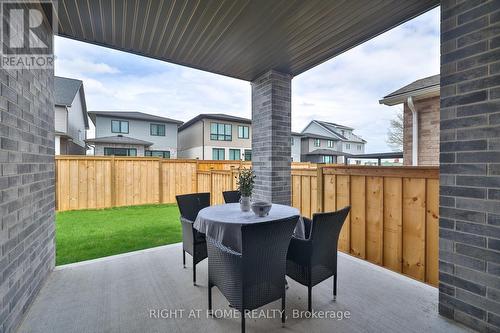 8 Ryder Avenue, Guelph, ON - Outdoor With Deck Patio Veranda With Exterior