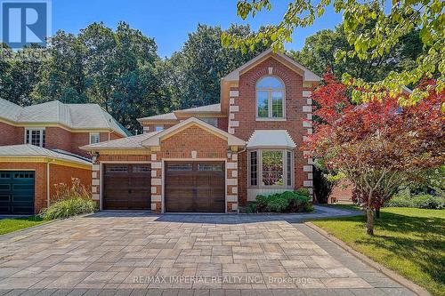 5337 Champlain Trail, Mississauga, ON - Outdoor With Facade