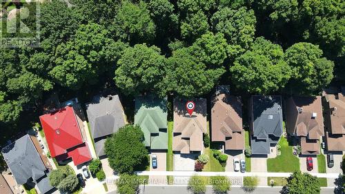 5337 Champlain Trail, Mississauga, ON - Outdoor With View