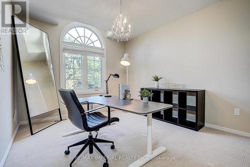 5337 Champlain Trail, Mississauga, ON - Indoor Photo Showing Office