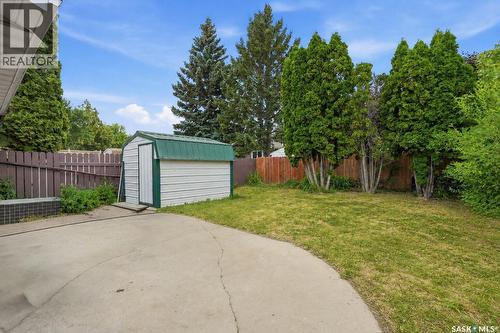 1718 Mckercher Drive, Saskatoon, SK - Outdoor