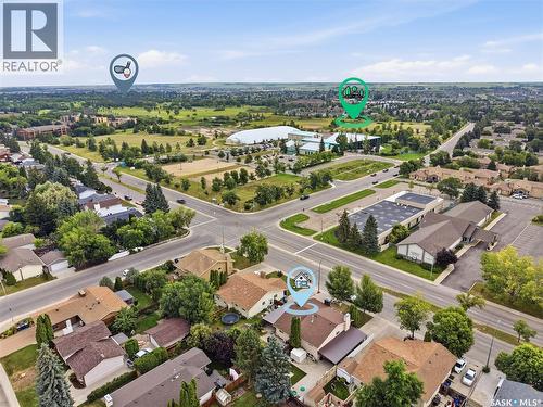 1718 Mckercher Drive, Saskatoon, SK - Outdoor With View