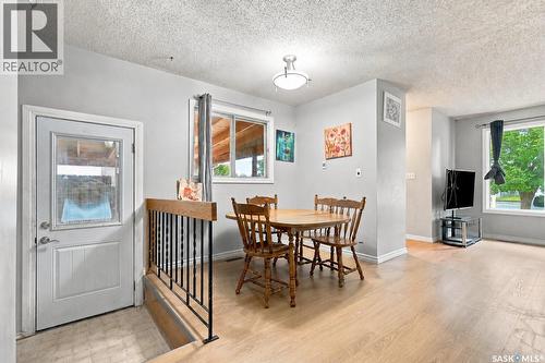 1718 Mckercher Drive, Saskatoon, SK - Indoor Photo Showing Dining Room