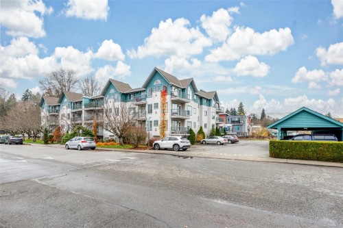 #403-275 First St, Duncan, BC - Outdoor With Facade