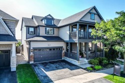 854 Cousens Terrace  Milton, ON L9T 0E3