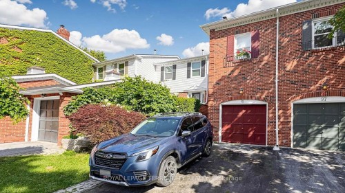 #64-95 Confederation Way, Markham, ON - Outdoor