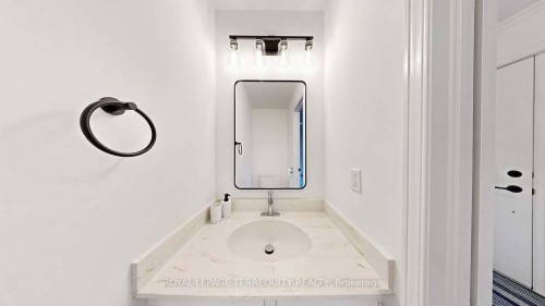 #64-95 Confederation Way, Markham, ON - Indoor Photo Showing Bathroom