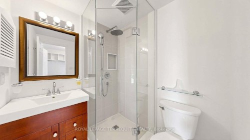 #64-95 Confederation Way, Markham, ON - Indoor Photo Showing Bathroom