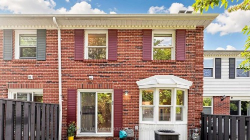 #64-95 Confederation Way, Markham, ON - Outdoor With Exterior