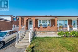 3669 CORLISS CRESCENT  Mississauga, ON L4T 2Z2