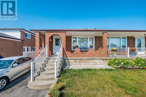3669 Corliss Crescent, Mississauga, ON - Outdoor