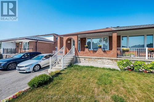3669 Corliss Crescent, Mississauga, ON - Outdoor