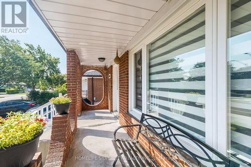 3669 Corliss Crescent, Mississauga, ON - Outdoor