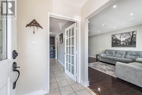 3669 Corliss Crescent, Mississauga, ON - Indoor
