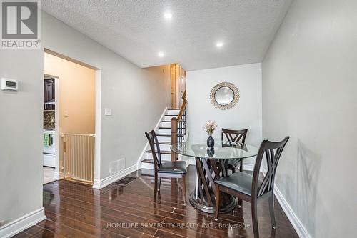 3669 Corliss Crescent, Mississauga, ON - Indoor Photo Showing Dining Room