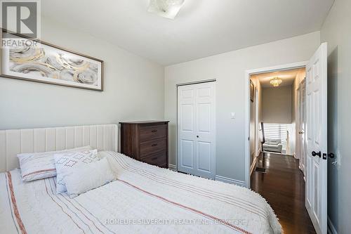 3669 Corliss Crescent, Mississauga, ON - Indoor Photo Showing Bedroom