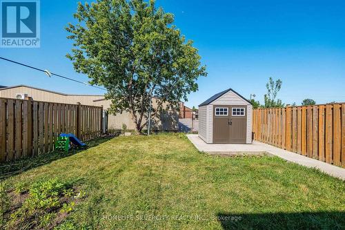 3669 Corliss Crescent, Mississauga, ON - Outdoor