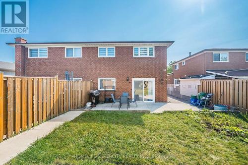 3669 Corliss Crescent, Mississauga, ON - Outdoor With Exterior