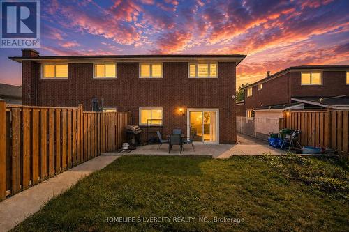 3669 Corliss Crescent, Mississauga, ON - Outdoor