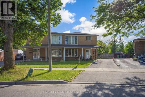 7582 Discus Crescent, Mississauga, ON - Outdoor With Facade